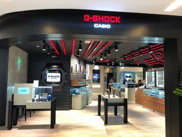 Casio Store: Your Destination for Timekeeping Excellence
