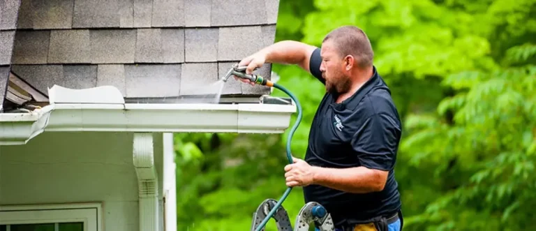 Gutter Cleaning Safety Tips: Protecting Yourself and Your Home