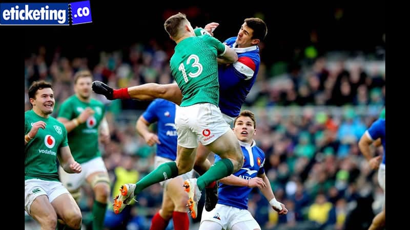 Ireland vs france