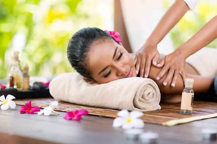 Massage-Relaxing