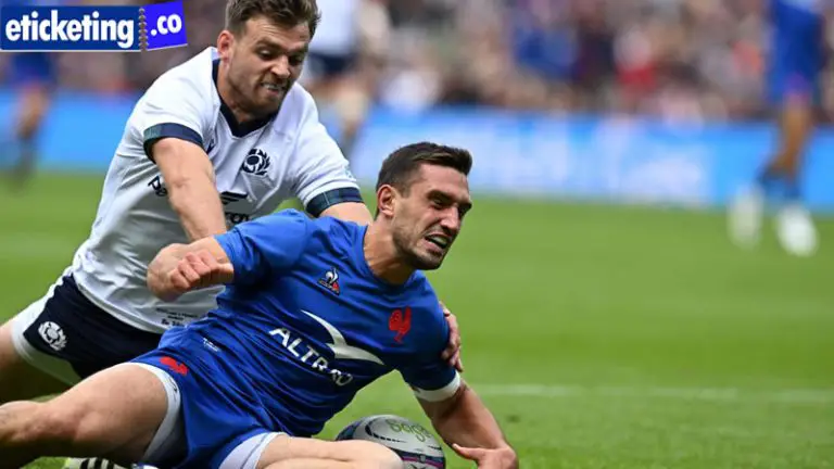 France will quell the rowdy Stadium and recover Six Nations form