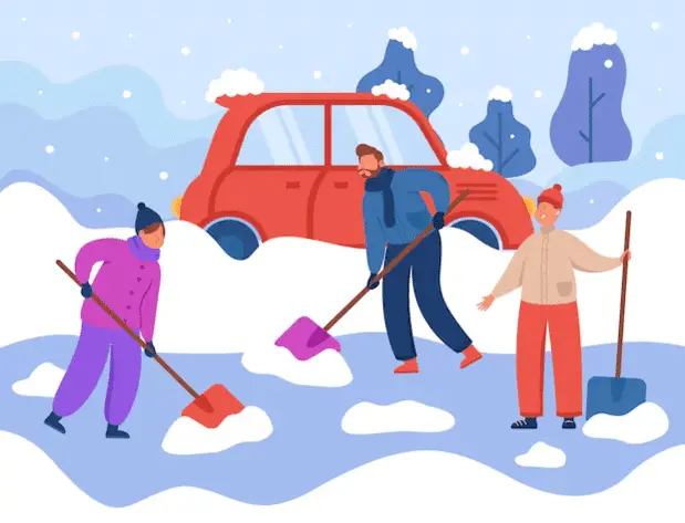 Experience Uber-Like Efficiency with Snow Removal Services App