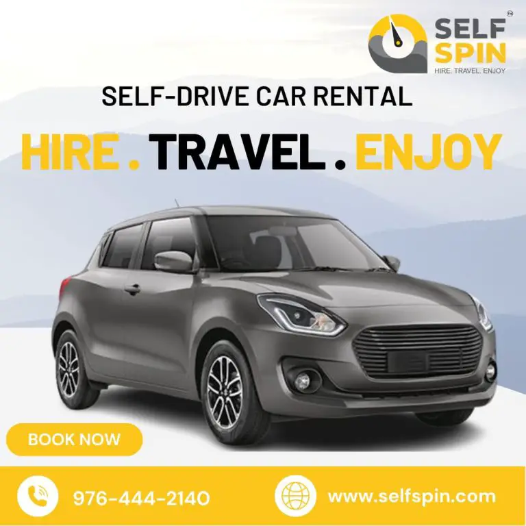 Pune Drives: SelfSpin’s Self-Drive Car Rentals for Seamless Exploration