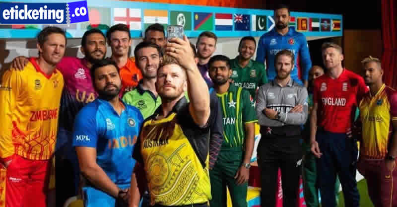 T20 World Cup Captains