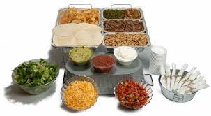 Taco Bar Catering