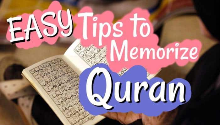 Tips to Become a Hafiz-e-Quran at Home