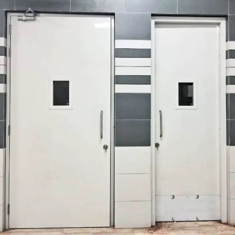 Acoustic Doors | Acoustic Doors Manufacturer | Soundproof Doors