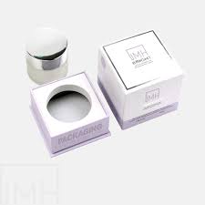 Personalized Cream Packaging Boosting Your Product And Brand Presence