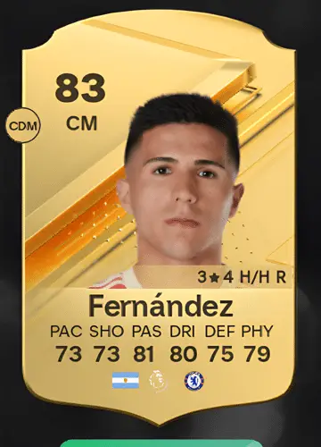 Mastering FC 24: Ultimate Guide to Acquiring Enzo Fernández’s Rare Player Card