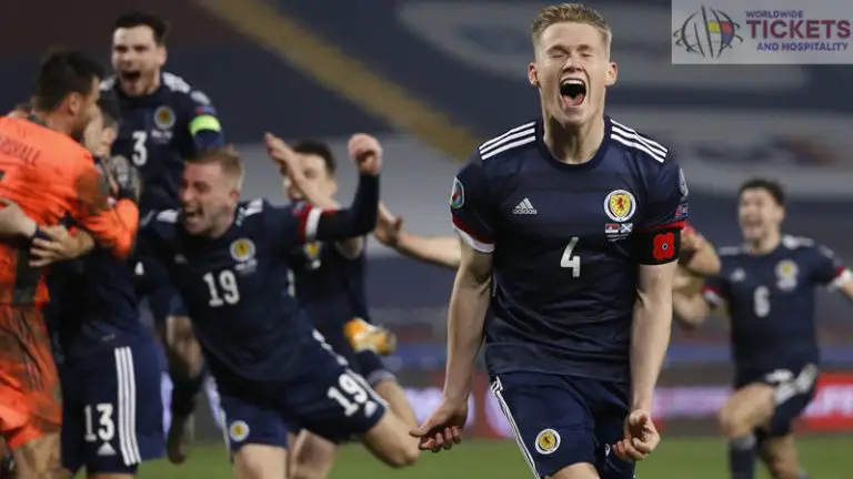 Germany Vs Scotland: Jack Scotland’s Silent Force in Euro 2024