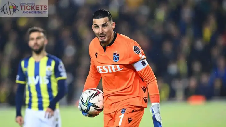 Czechia Vs Turkey: Ugurcan Turkey’s Goalkeeping Sensation for Euro 2024