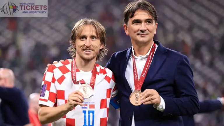 Croatia Vs Albania: Dalic’s Win Percentage Vital for Croatia’s Euro 2024