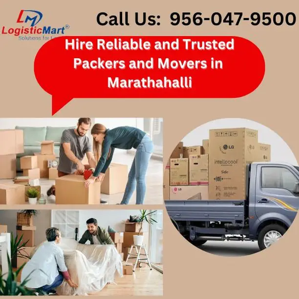 movers in Marathahalli