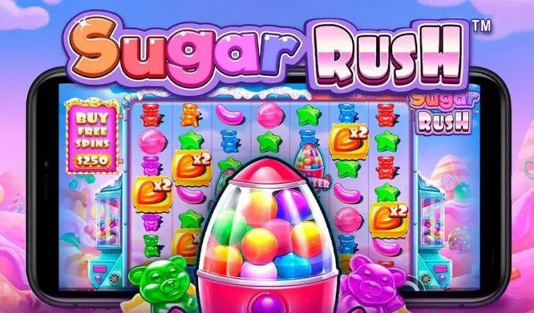 Unveiling the Sweet Symphony: Soundtrack Analysis of Sugar Rush Slot