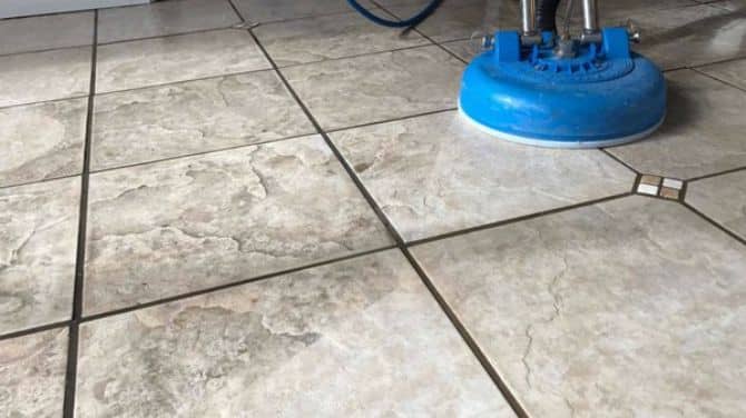 Get The Sparkling Tiles and Clean Grout By Hiring Tile And Grout Cleaning Burlington Experts