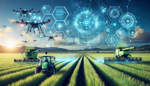 Maximizing Harvests: Harnessing AI Potential in Agriculture for Sustainable Yields