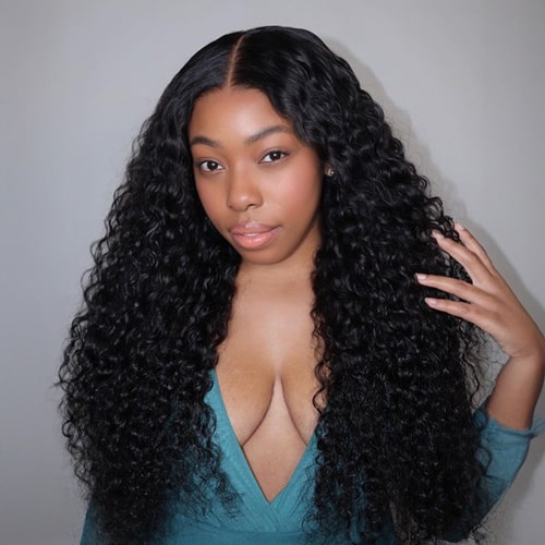 Wade In: Everything You Need to Know About Water Wave Wigs