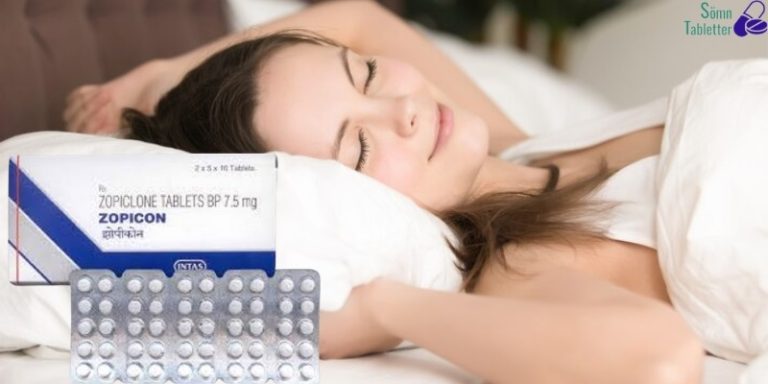 Why Is Zopiclon Prescribed for Insomnia?
