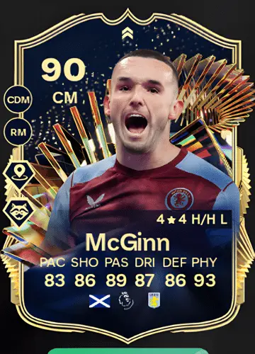 Mastering FC 24: Guide to Earning Coins & Unlocking John McGinn’s TOTS Card