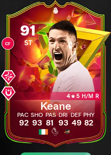 Score with Robbie Keane: Get His FC 24 Golazo Hero Card!