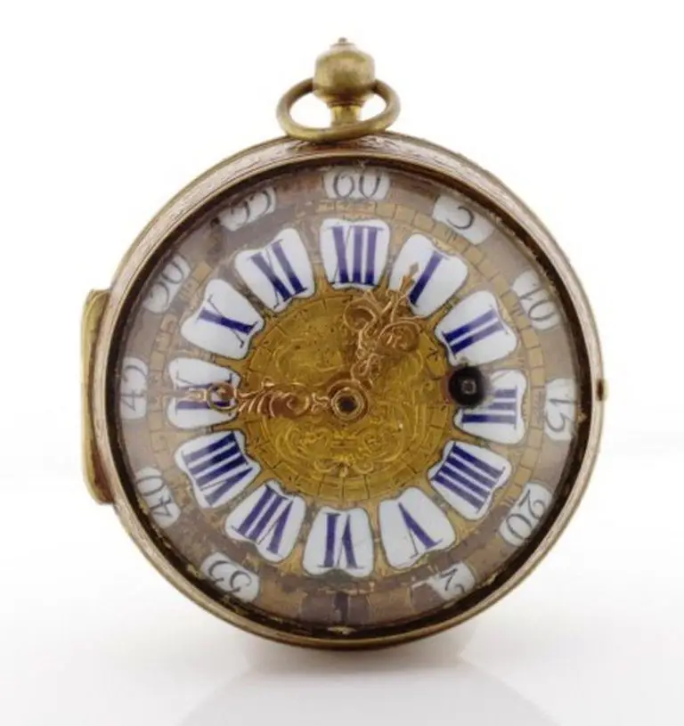 Timeless Treasures: Antique Pocket Watch Sale