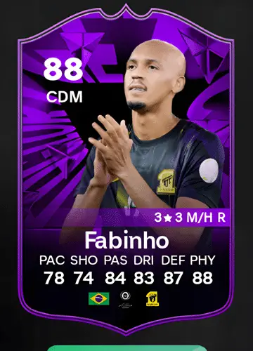 Score Big with Fabinho’s FC Pro Card: Your Guide to Mastery in FC 24