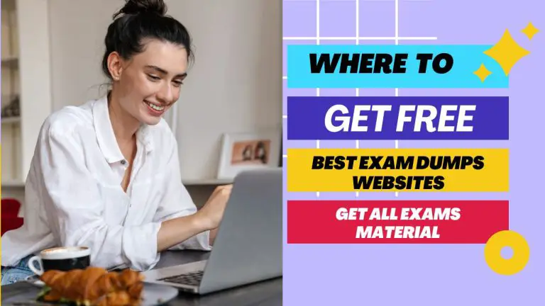 The Ultimate Guide to Choosing the Best Exam Dumps Websites