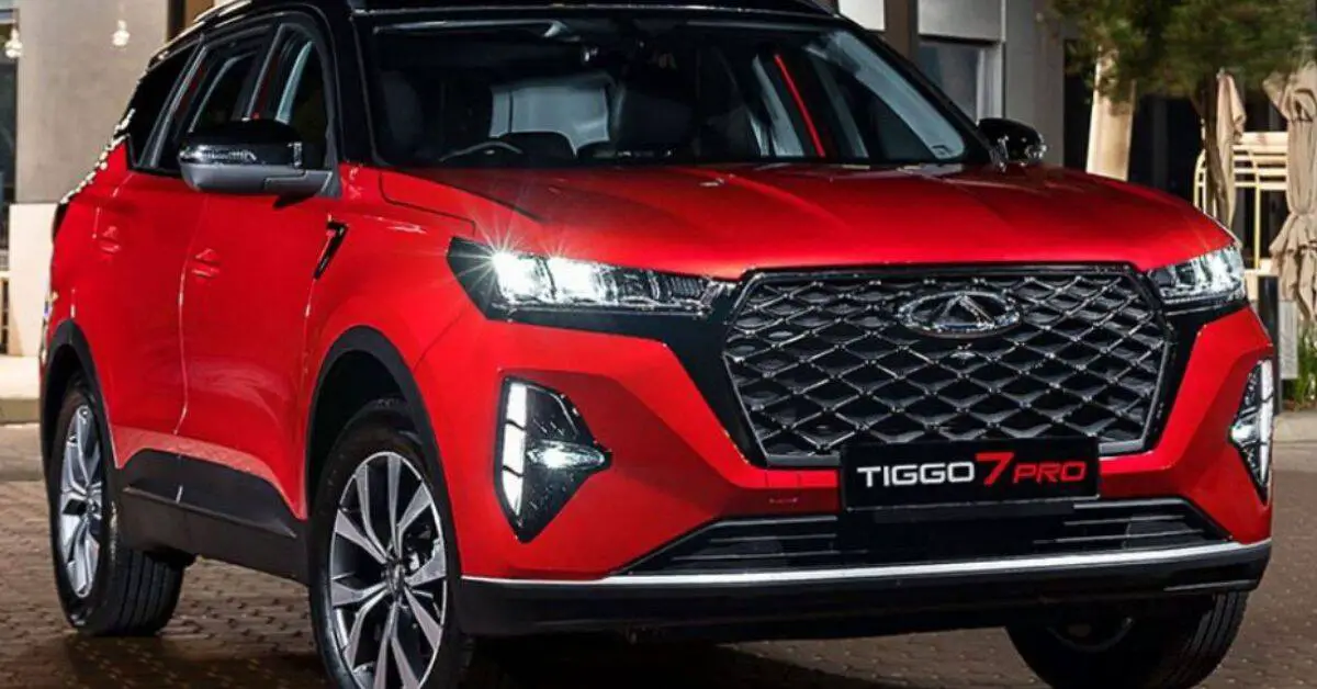 Chery Tiggo (1)