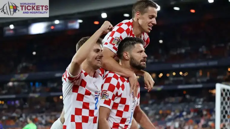 Croatia Vs Italy: Croatia’s Squad Selection by Zlatko for Euro Cup 2024