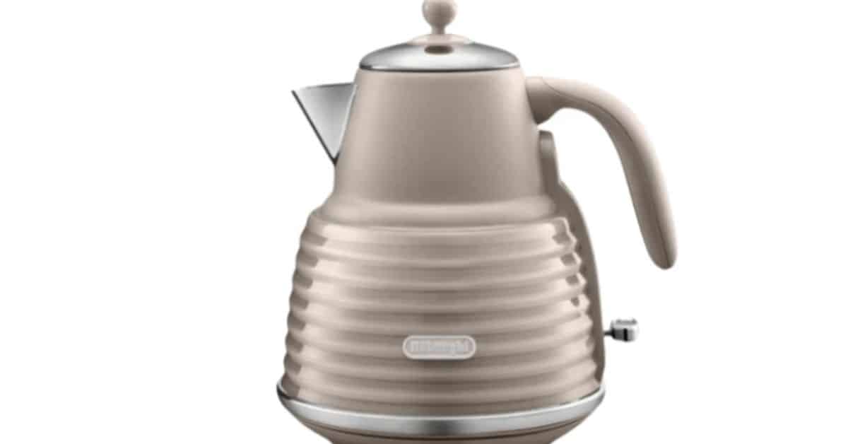 Delonghi Kettle