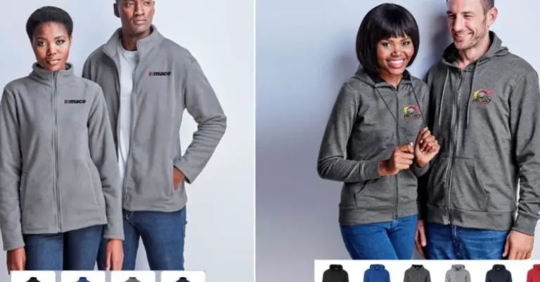 Fleece Jackets and Tops: The Warm Front of Corporate Branding