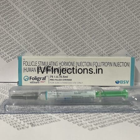 Understanding Humog 75 IU Injection: Uses, Dosage, Side Effects, and Precautions