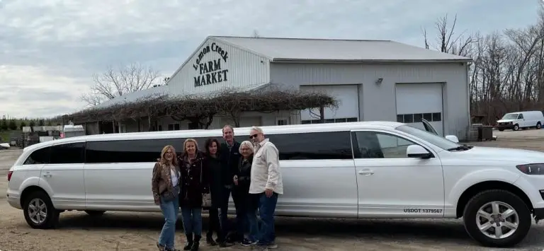 Elevate Your Orland Park Wedding: Why a Limo Service is a Must-Have