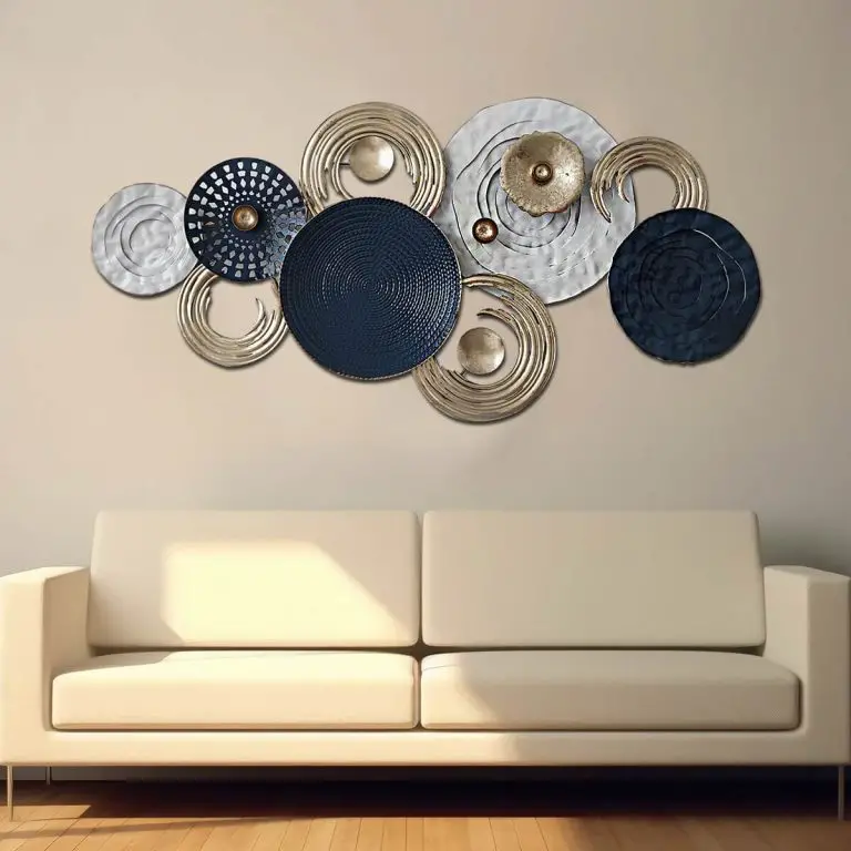 The Power Of Metal: How To Create A Striking Wall Art Display