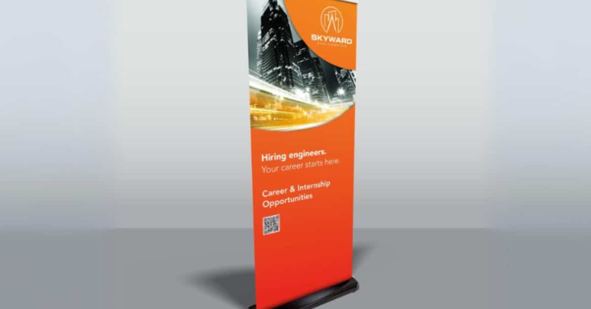 Retractable Banner