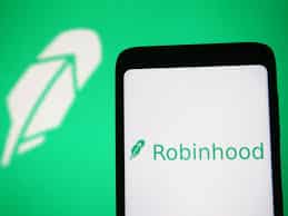What is the minimum requirement for Robinhood