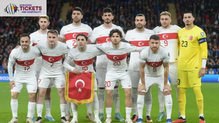 Turkey Vs Georgia: Wales Aims for Comeback Turkey in Euro 2024