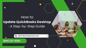 _Update QuickBooks Desktop