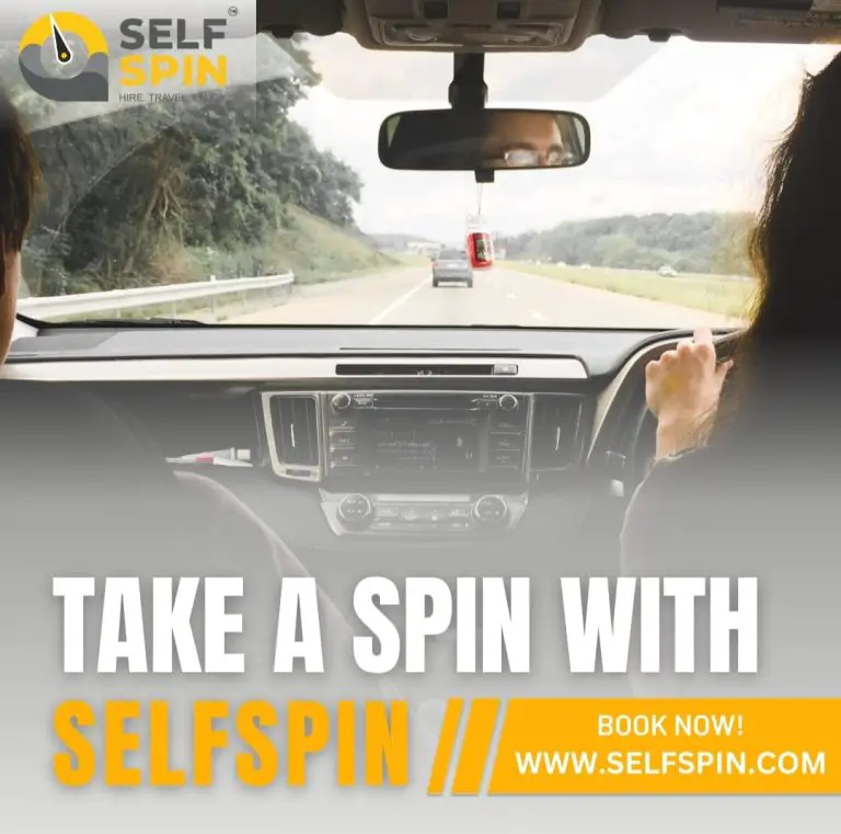 Drive in Style: Experience Luxury Car Rentals with Selfspin in Amritsar