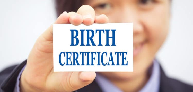 Why is a Birth Certificate’s Official Translation so Important?