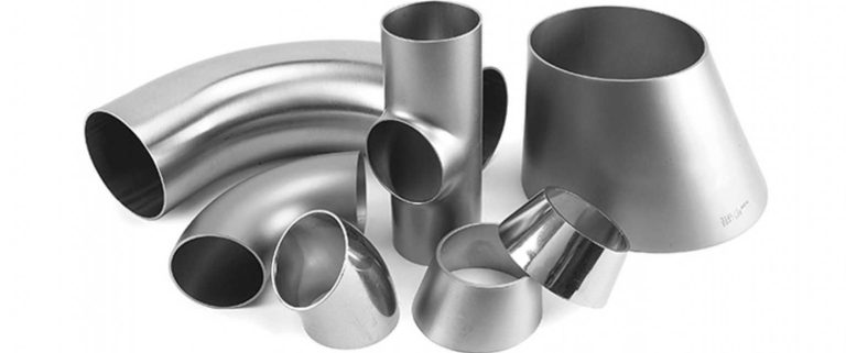 Licensed Stainless Steel Pipe Fittings in India