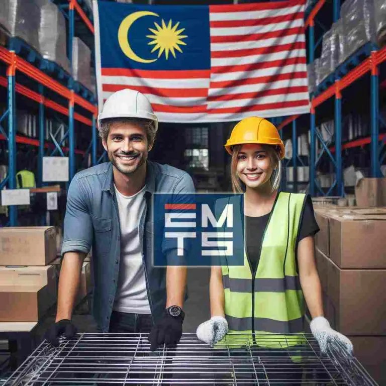 Heavy Duty Rack and Racking System in Malaysia: An In-depth Look