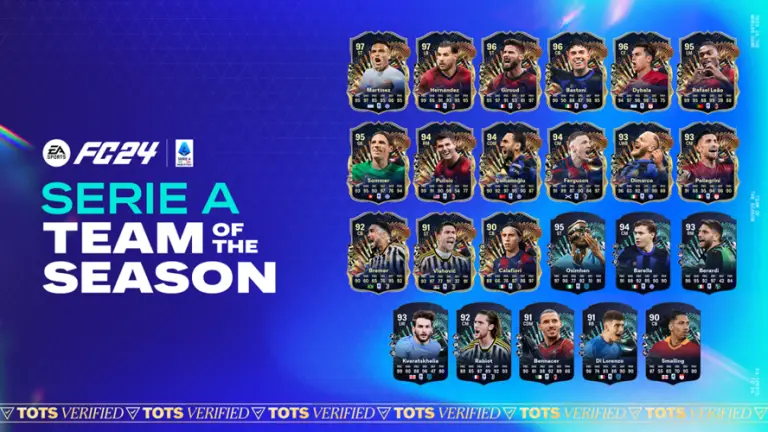 FC 24 Ultimate TOTS: Top Players to Expect in Ultimate Team