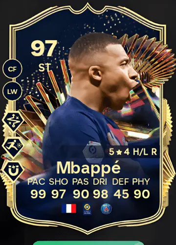 Mastering FC 24: How to Acquire Kylian Mbappé’s Elite TOTS Card