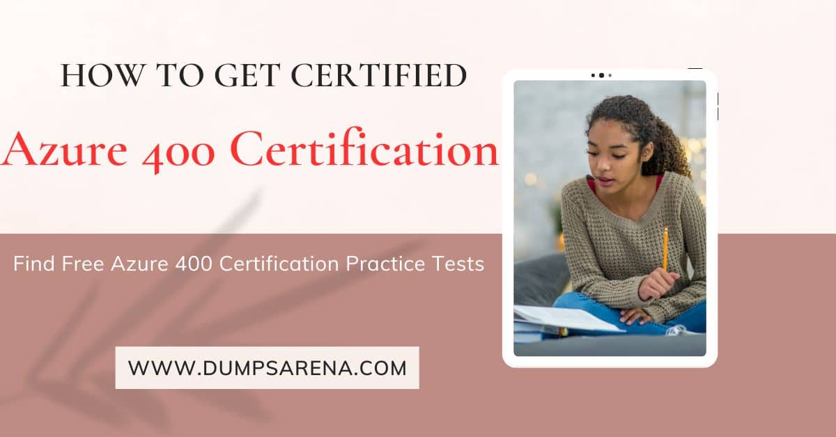 Azure 400 Certification