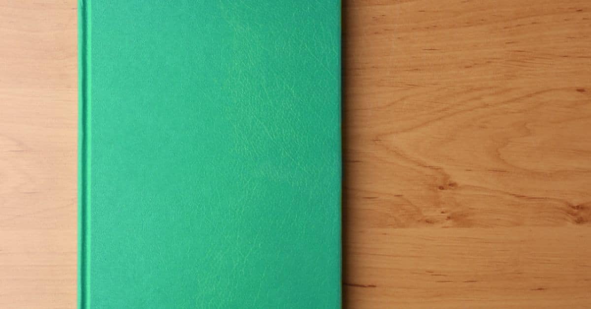 Branded notebooks