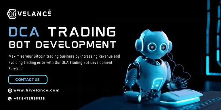 Take your crypto trading to the next level with expert DCA Trading Bot Development