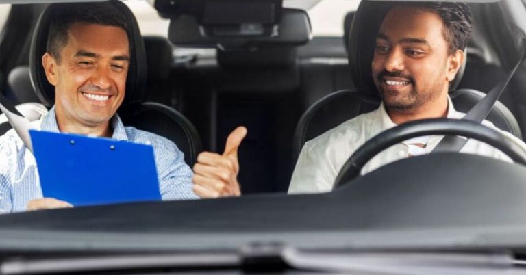 Managing Driving Test Changes with Ease