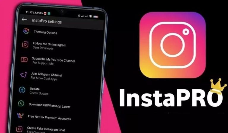 InstaGram Pro APK Download (Updated) Latest Version For Android 2024