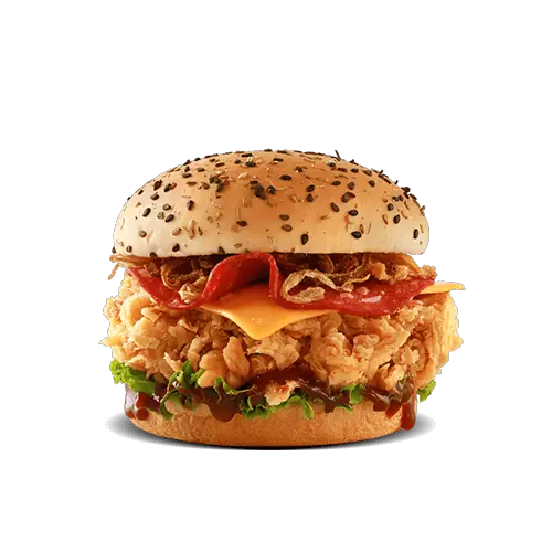 KFC Kentucky Burger